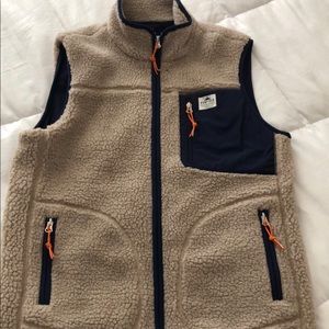 Penfield Fleece Vest